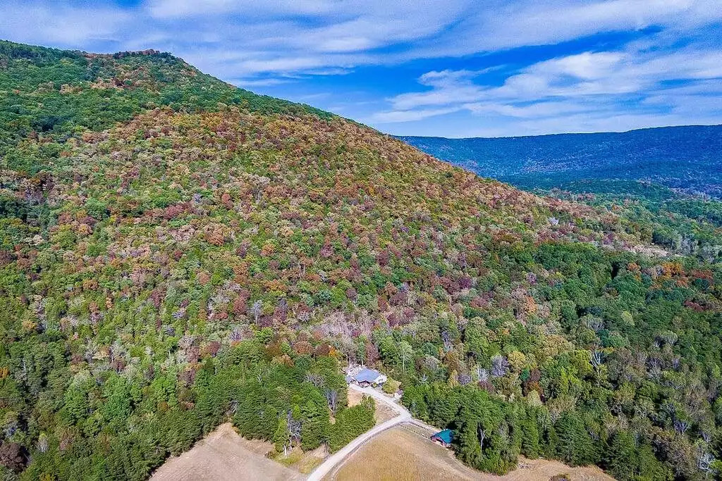 Fox View Cottage sits on eleven beautiful acres of Lookout Mountain for your wandering pleasure. Fox View Cottage sits on eleven beautiful acres of Lookout Mountain for your wandering pleasure. - Fox View Cottage - Rising Fawn