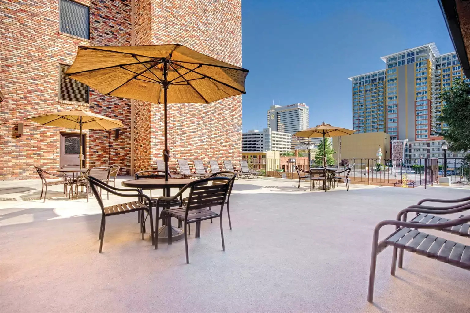 Patio Patio - Reno Resort 1bdr - Reno