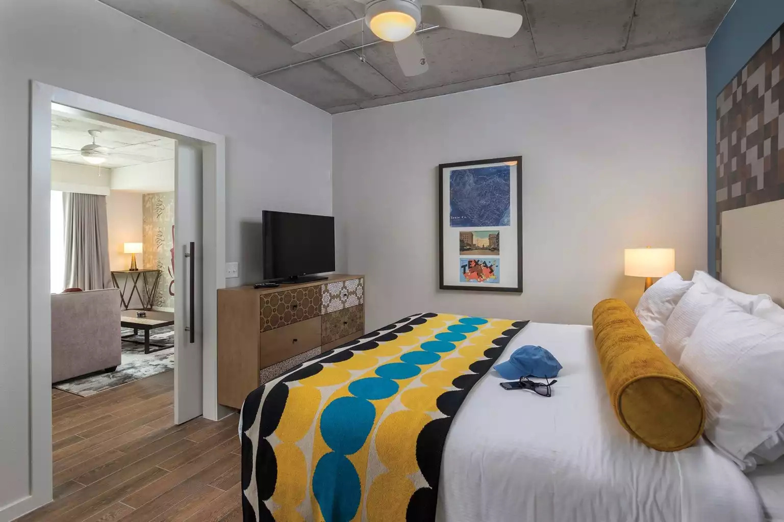 Studio Presidential Unit Studio Presidential Unit - Austin Resort Studio Presidential - Austin