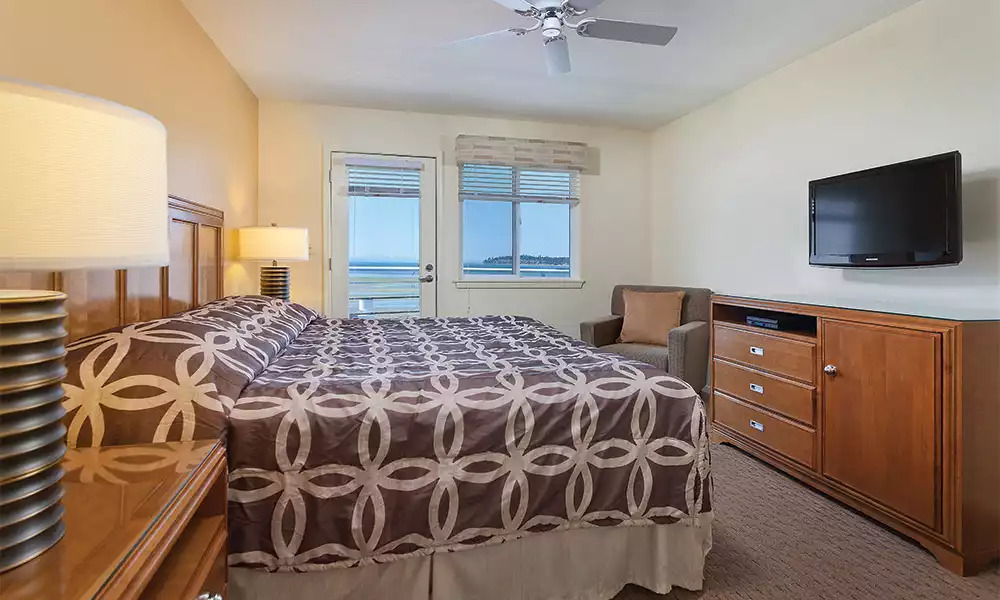Bedroom 2 Bedroom 2 - Birch Bay Resort 3bdr Penthouse - Blaine