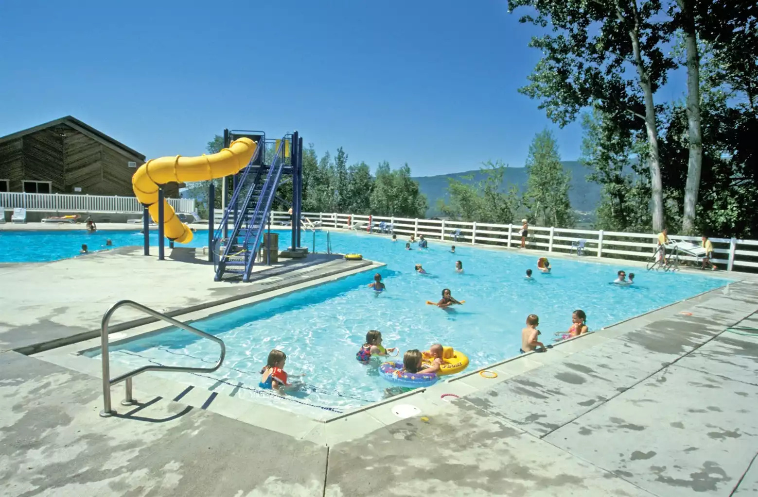 Adult & Kids Pool Adult & Kids Pool - Wolf Creek Resort 3bdr Compact - Eden