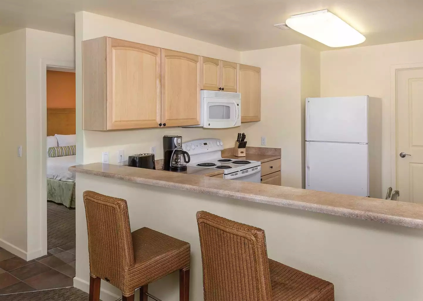 Kitchen Kitchen - Tropicana Resort 1bdr - Las Vegas