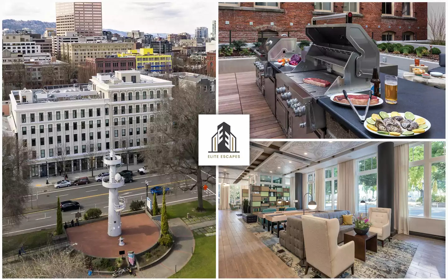 Portland - Waterfront Park Resort 2bdr Presidential - Portland Portland - Waterfront Park Resort 2bdr Presidential - Portland