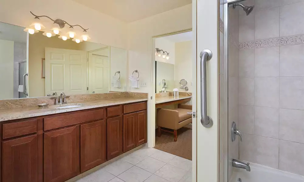 Bathroom Bathroom - Birch Bay Resort 3bdr Penthouse - Blaine