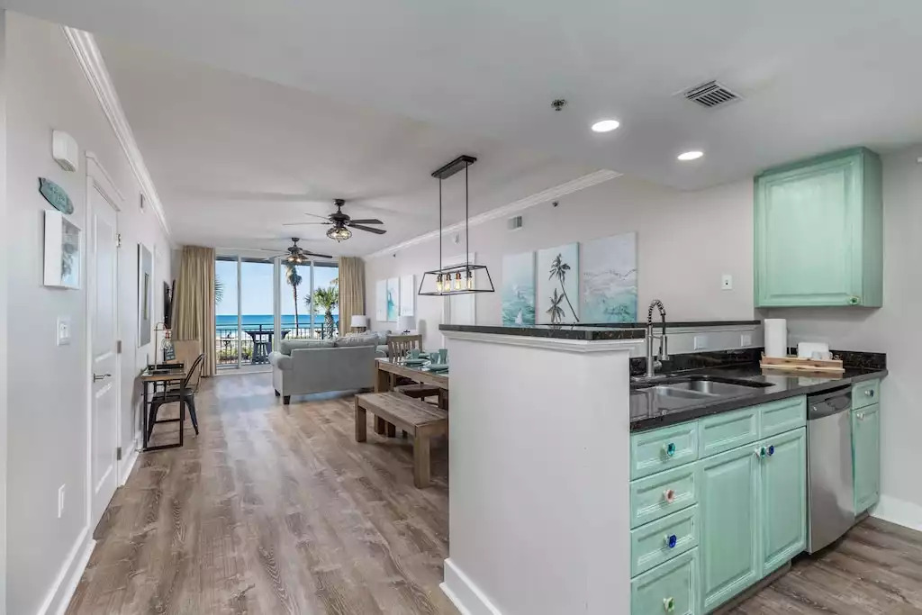 The Emerald Vista Beachfront W/Ocean Views - Fort Walton Beach The Emerald Vista Beachfront W/Ocean Views - Fort Walton Beach