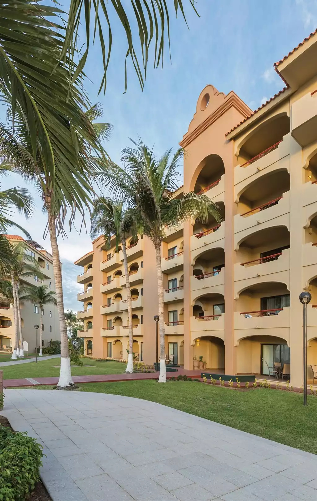 Exterior View Exterior View - Coral Baja Resort 3bdr Penthouse #A - San José del Cabo
