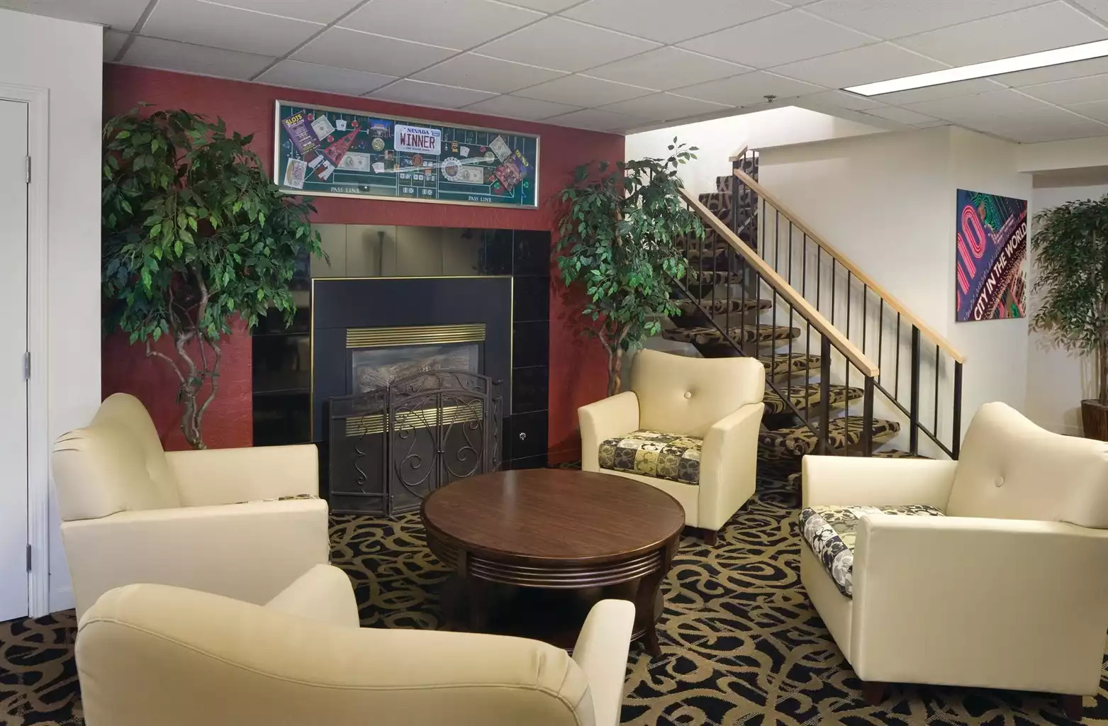 Lounge Lounge - Reno Resort 1bdr - Reno