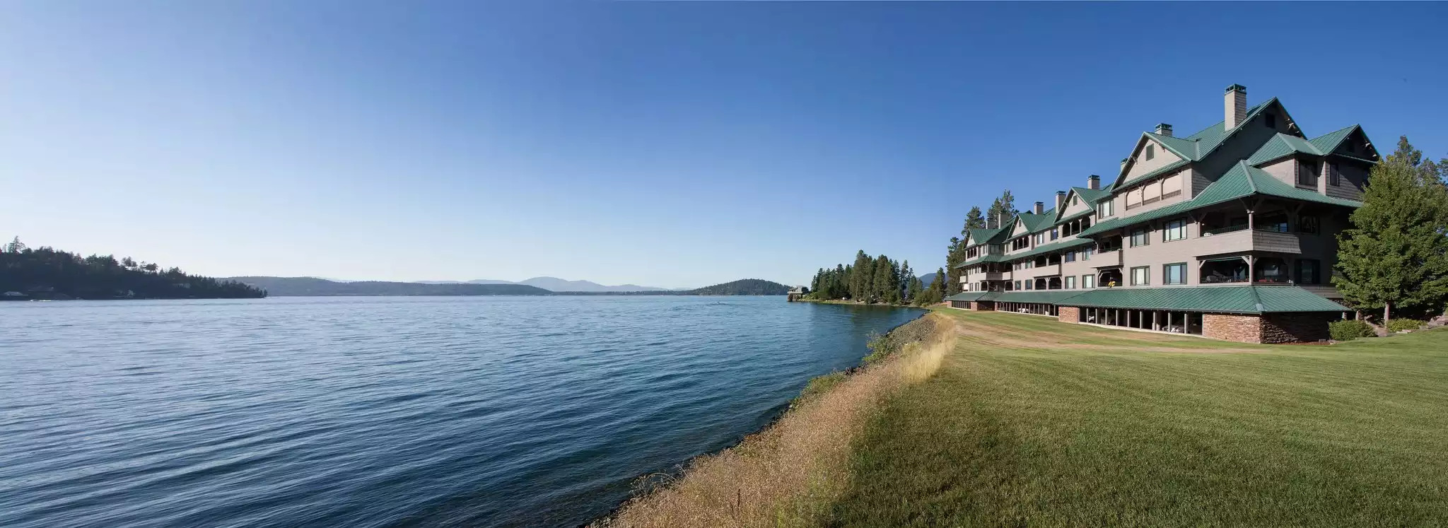 Exterior View Exterior View - Arrow Point Resort 3bdr - Harrison