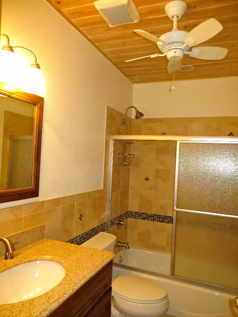 Bathroom #2 Bathroom #2 - Turtle View - Exuma