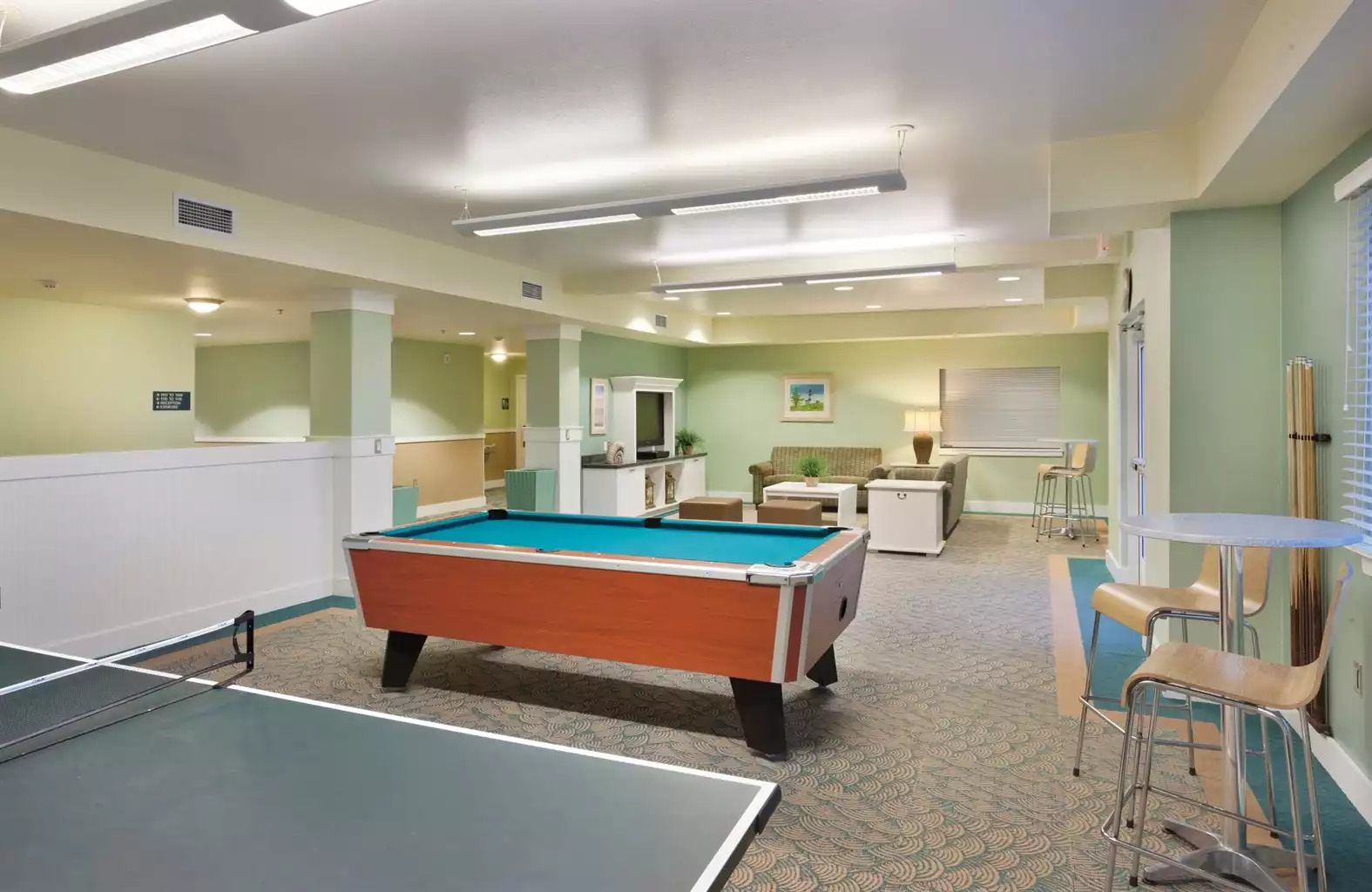Lounge Lounge - Long Beach Resort 2bdr Twin - Long Beach