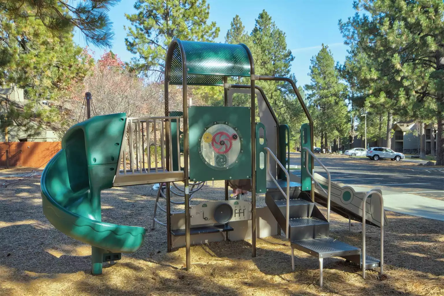 Kids Playground Kids Playground - Seventh Mountain Resort Studio - Bend