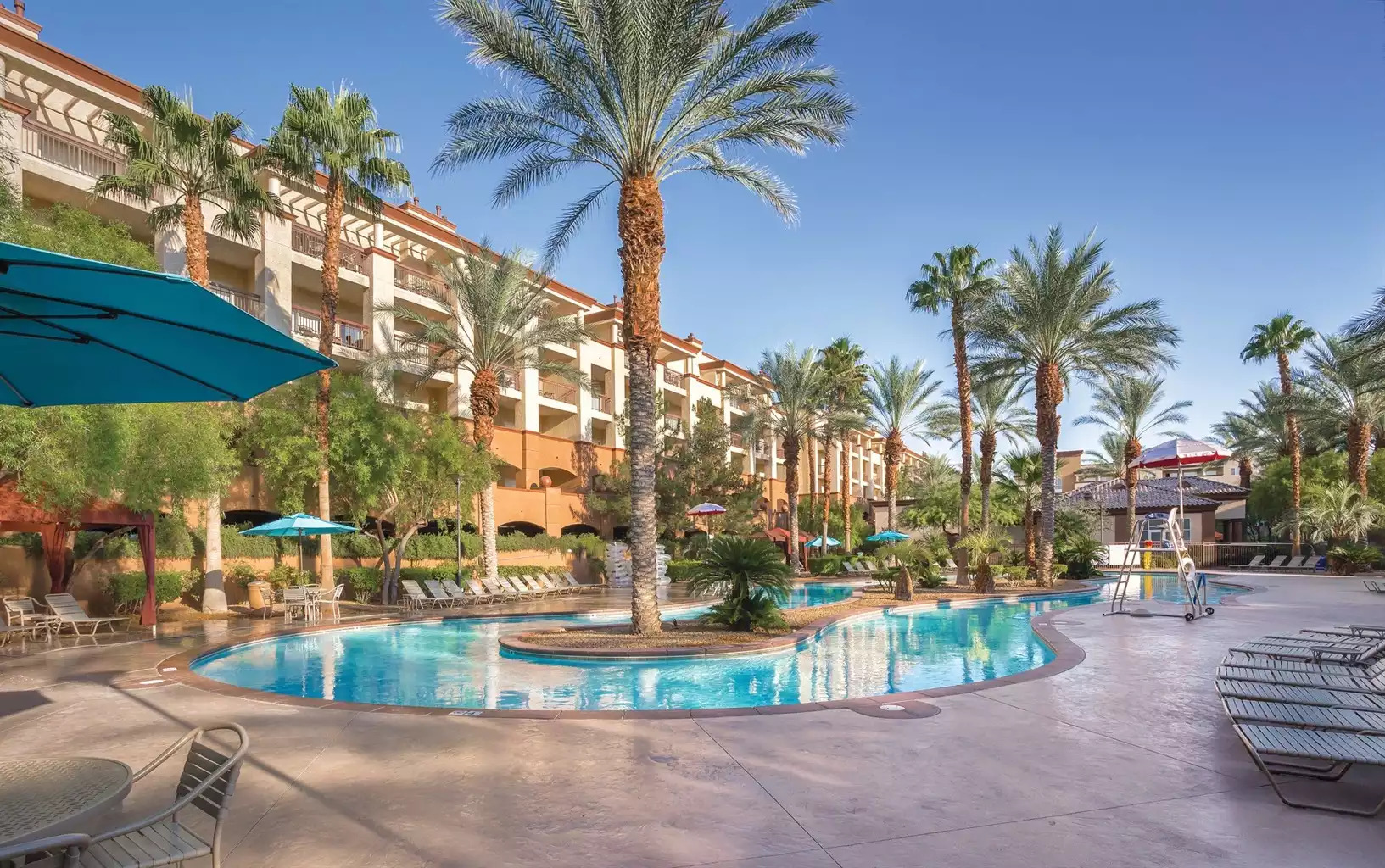 Lazy River Lazy River - Boulevard Resort 3bdr Penthouse - Las Vegas