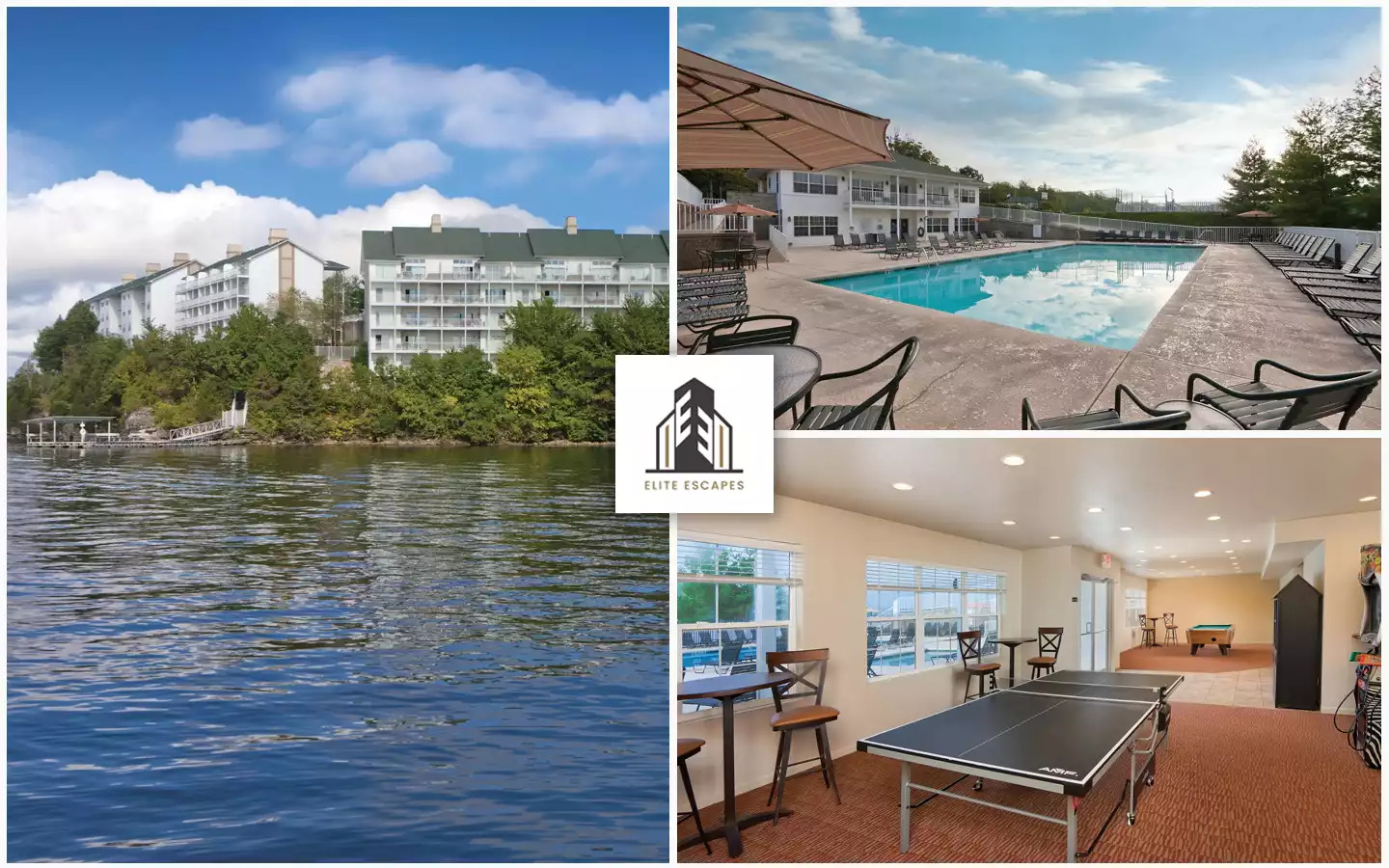 Lake of the Ozarks Resort 3bdr - Osage Beach Lake of the Ozarks Resort 3bdr - Osage Beach