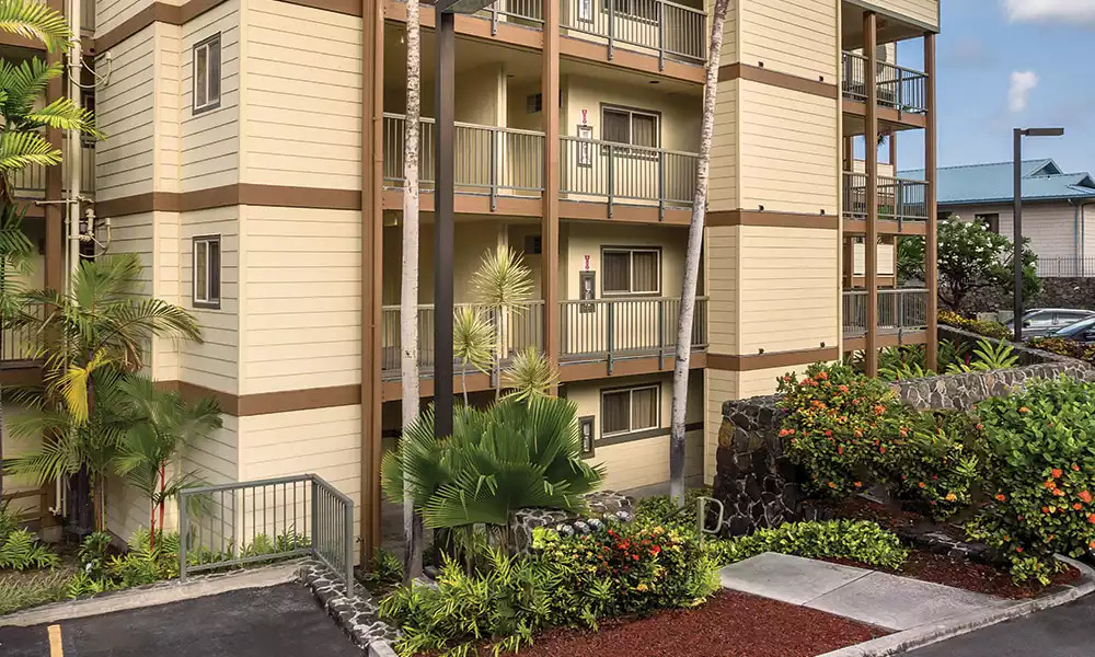 Exterior View Exterior View - Kona Resort 1bdr - Kona
