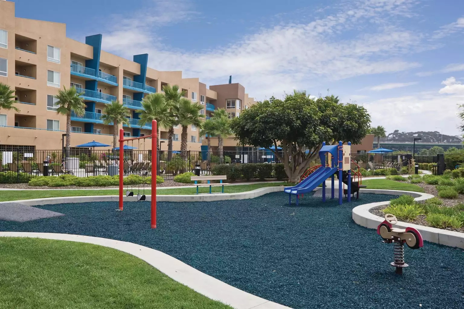 Kids Playground Kids Playground - Oceanside Resort 3bdr - Oceanside