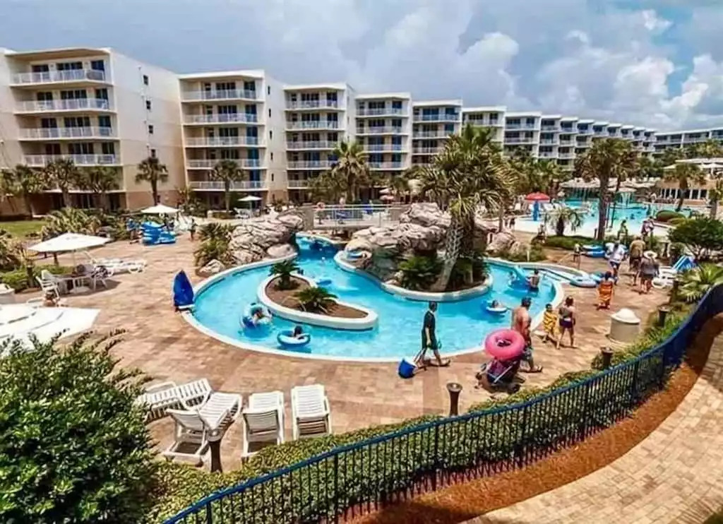 The Emerald Vista Beachfront W/Ocean Views - Fort Walton Beach The Emerald Vista Beachfront W/Ocean Views - Fort Walton Beach