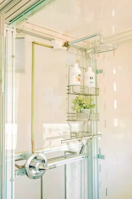 Natural products for your refreshing cleansing. Natural products for your refreshing cleansing. - Be Suite - Vineyard Retreat - Paso Robles