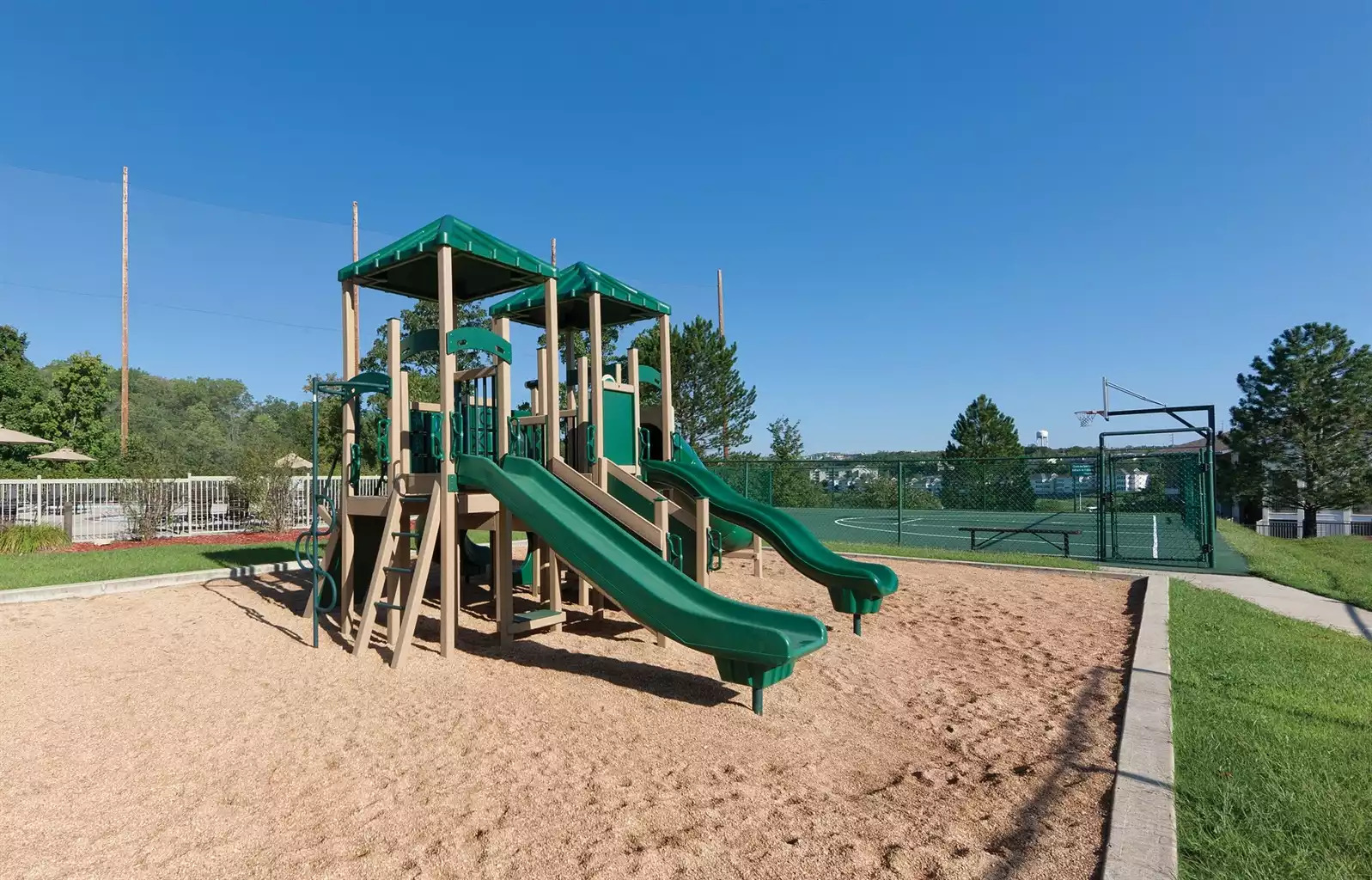 Kids Playground Kids Playground - Branson Resort 2bdr - Branson