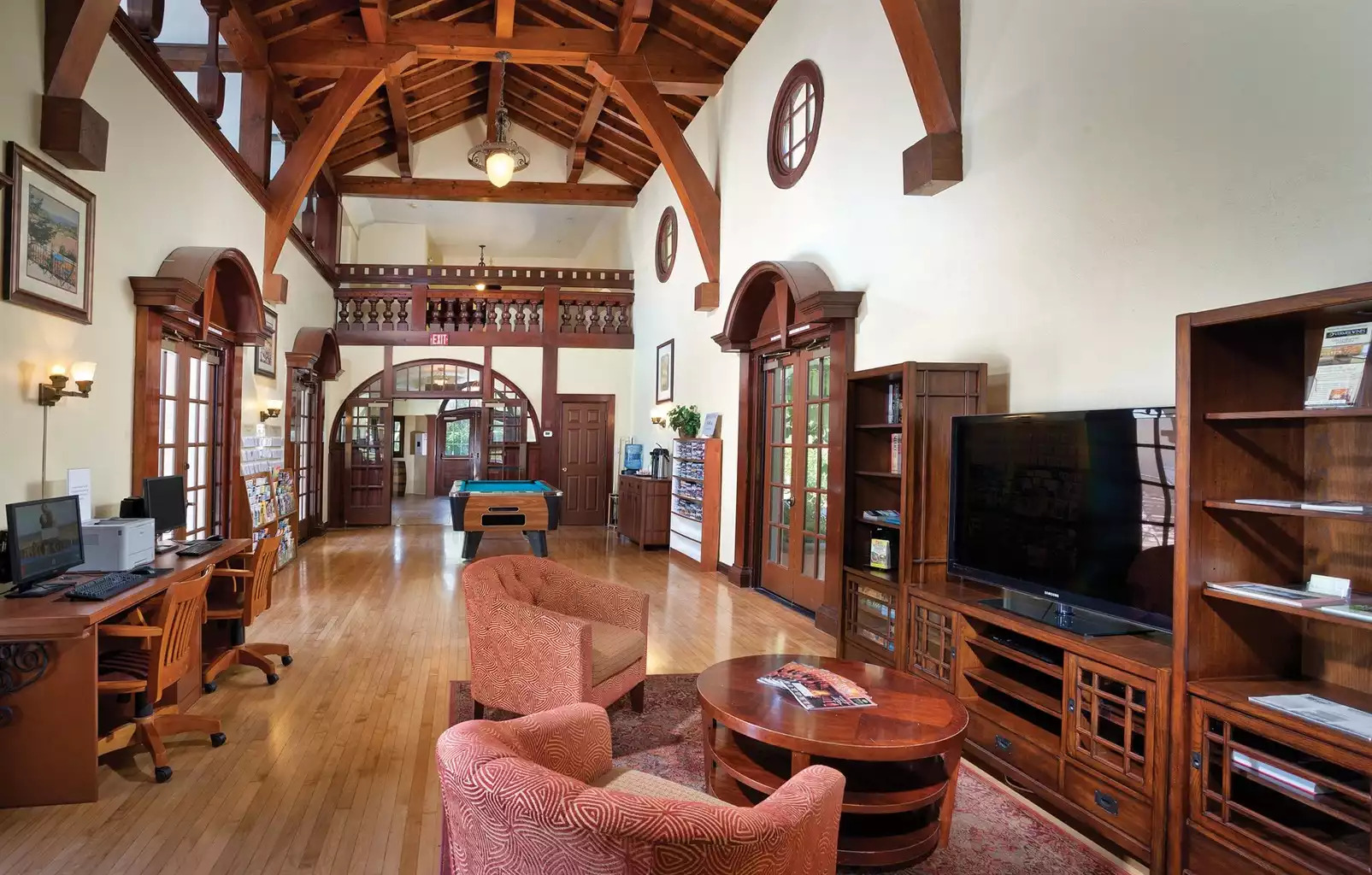 Lounge Lounge - Clear Lake Resort 2bdr - Nice