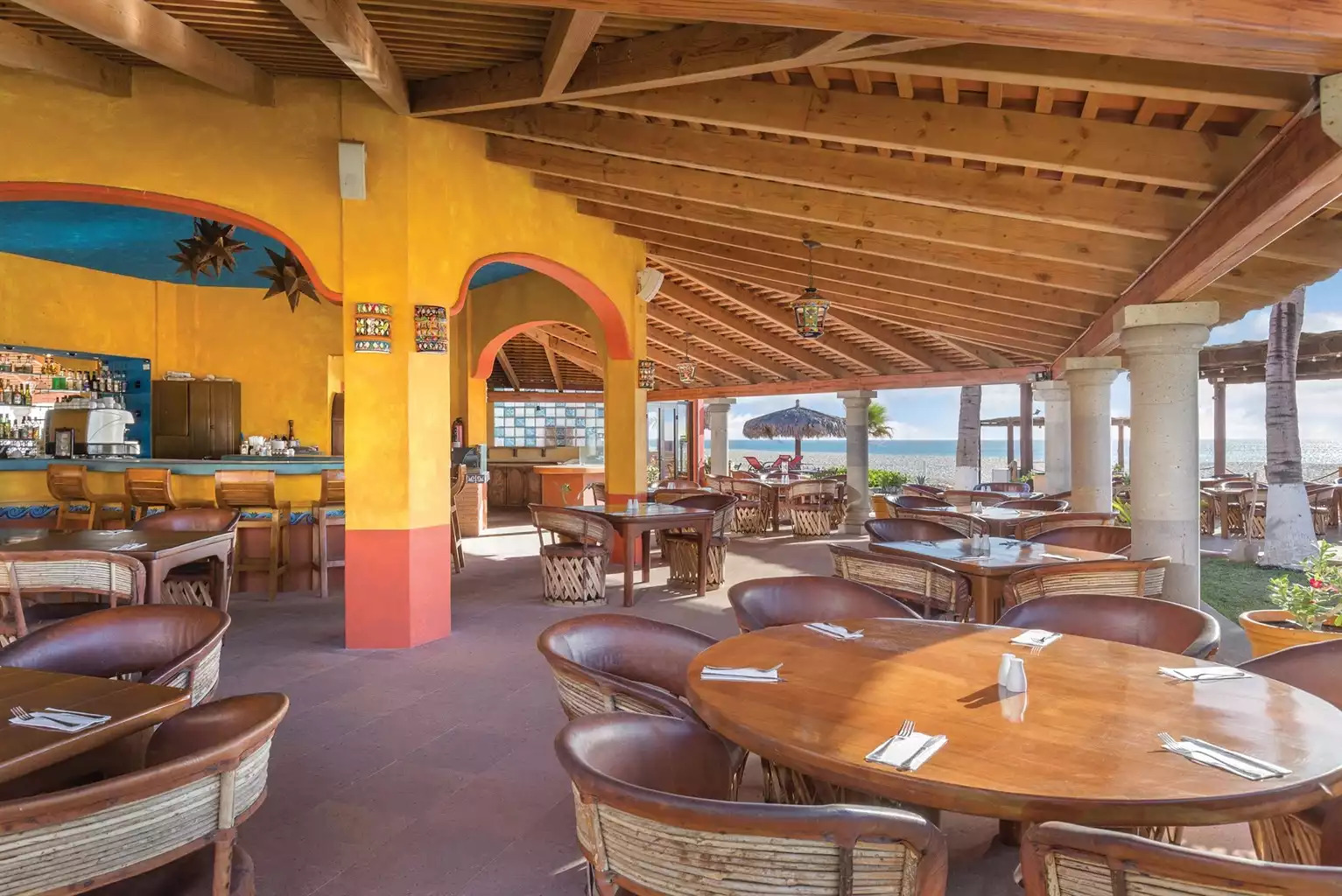 Outdoor Dining Outdoor Dining - Coral Baja Resort 1bdr - San José del Cabo