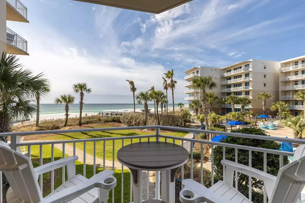 The Emerald Vista Beachfront W/Ocean Views - Fort Walton Beach The Emerald Vista Beachfront W/Ocean Views - Fort Walton Beach