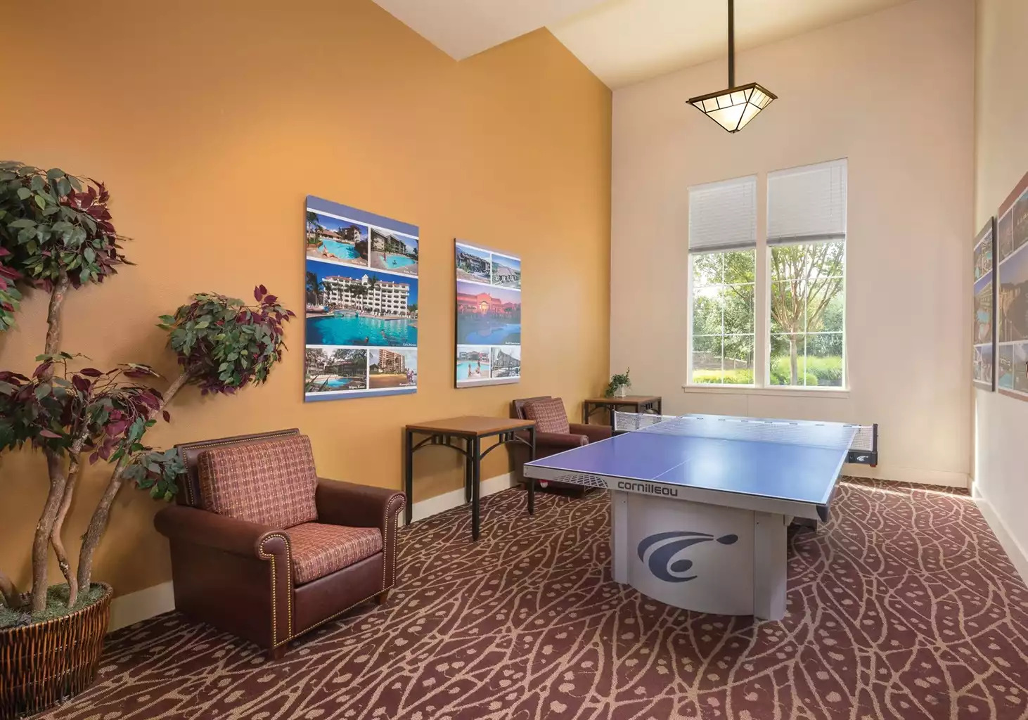 Table Tennis Table Tennis - Windsor Resort 3bd Deluxe - Windsor