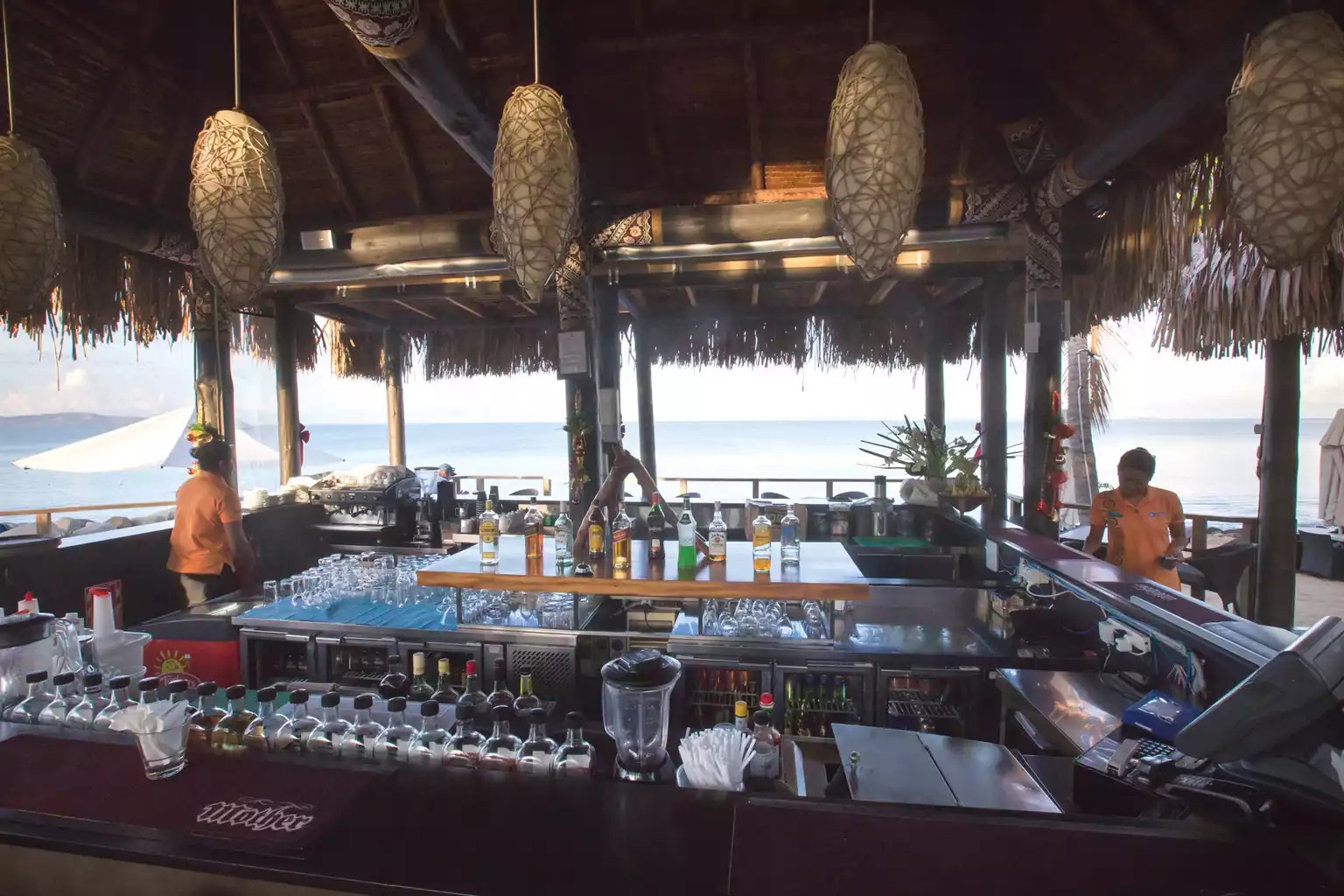 Bar & Grill Bar & Grill - Fiji Resort 2bdr Garden View #B - Nadi