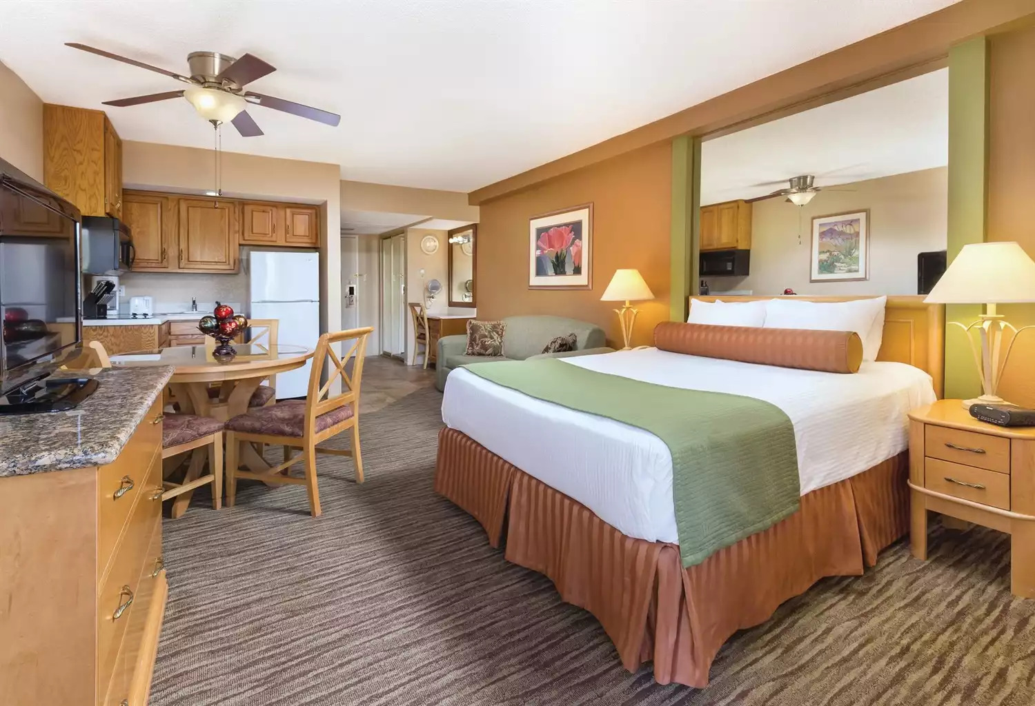 Studio Unit Studio Unit - Plaza Resort and Spa Studio - Palm Springs