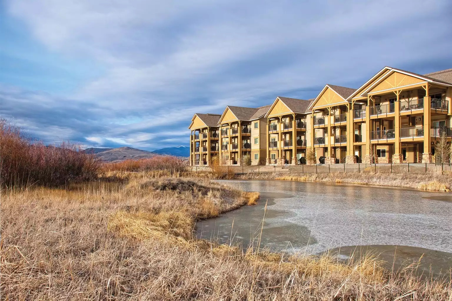 Exterior View Exterior View - Rocky Mountain Preserve Resort 3bdr Presidential - Granby