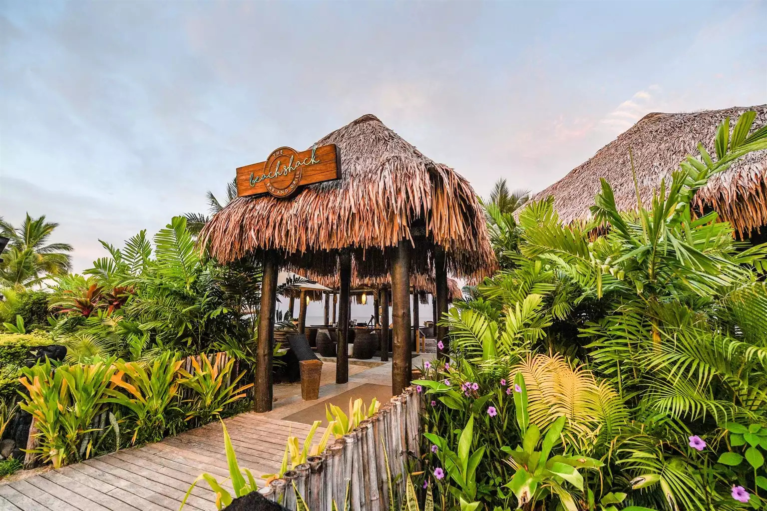 Bar & Grill Bar & Grill - Fiji Resort 2bdr Garden View #B - Nadi