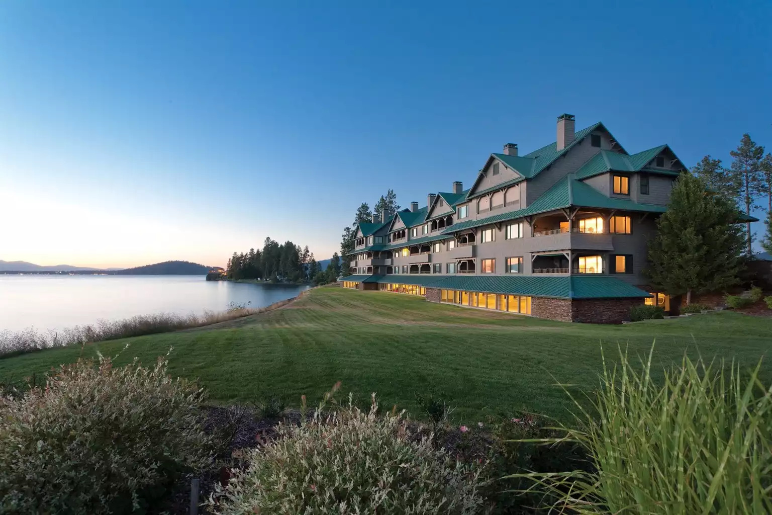 Exterior View Exterior View - Arrow Point Resort 3bdr - Harrison