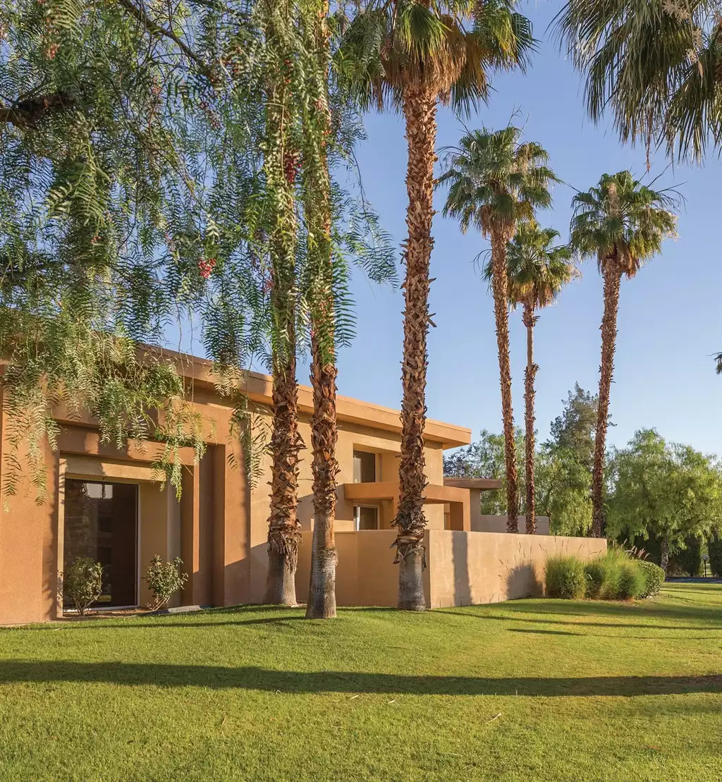Plaza Resort External View Plaza Resort External View - Plaza Resort and Spa 1bdr #B - Palm Springs