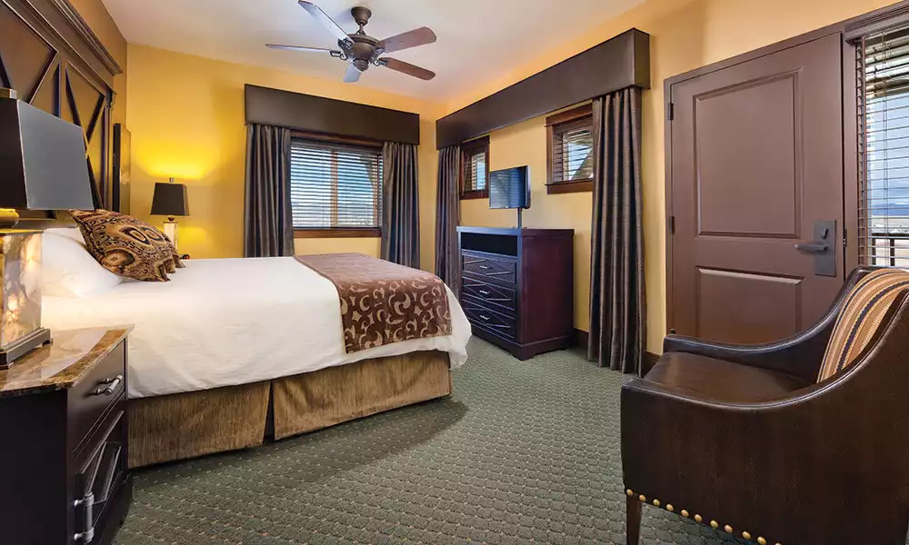 Bedroom 2 Bedroom 2 - Rocky Mountain Preserve Resort 3bdr Presidential - Granby