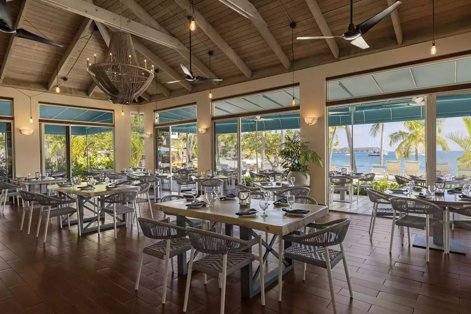 Caribbean Fish Market Caribbean Fish Market - Elysian Beach Resort Studio King #A - St. Thomas