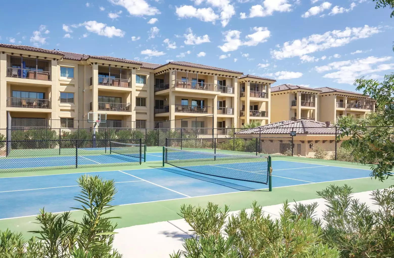Tennis Court Tennis Court - Estancia Resort 4bdr Presidential - St. George