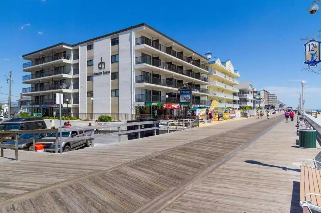 Decatur House Ocean City