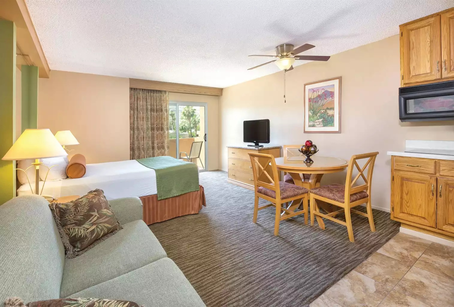 Studio Unit Studio Unit - Plaza Resort and Spa Studio - Palm Springs