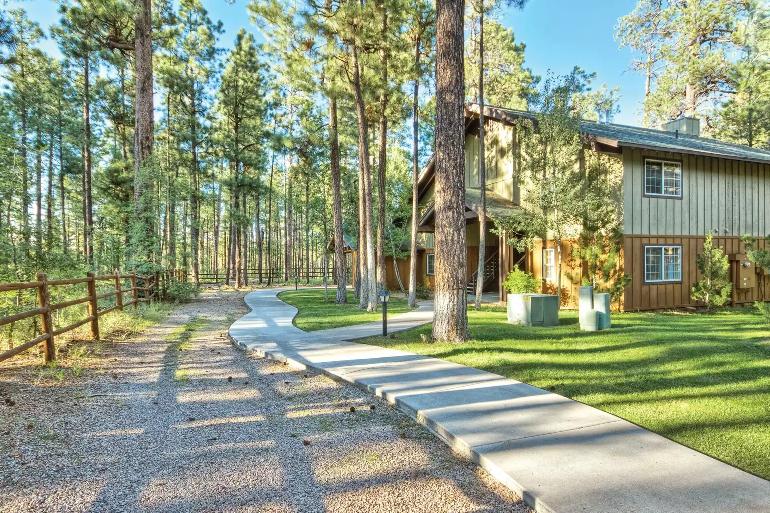 Exterior View Exterior View - Pinetop Resort Studio - Pinetop-Lakeside