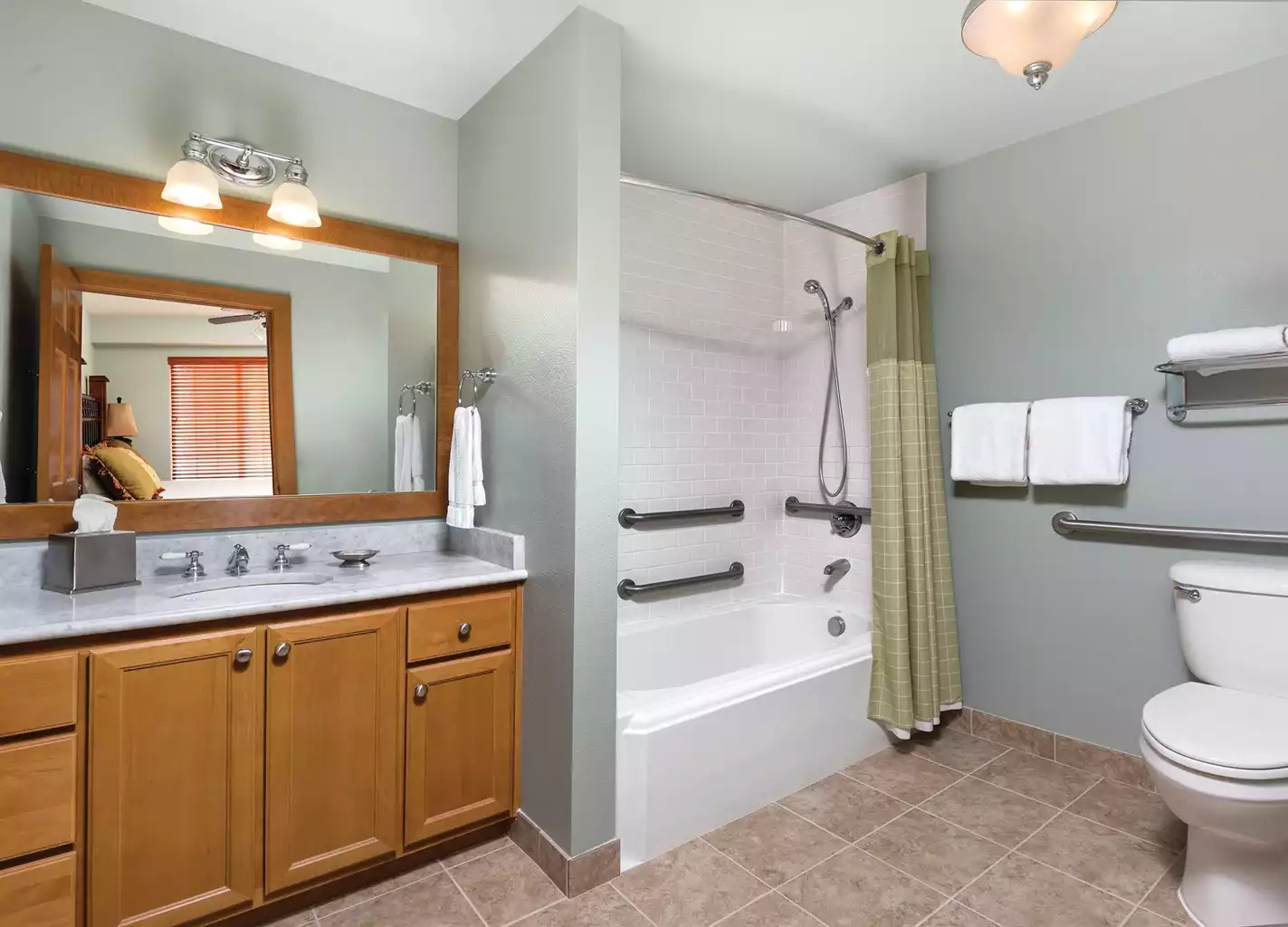 Bathroom Bathroom - Blaine Resort 2bdr - Blaine