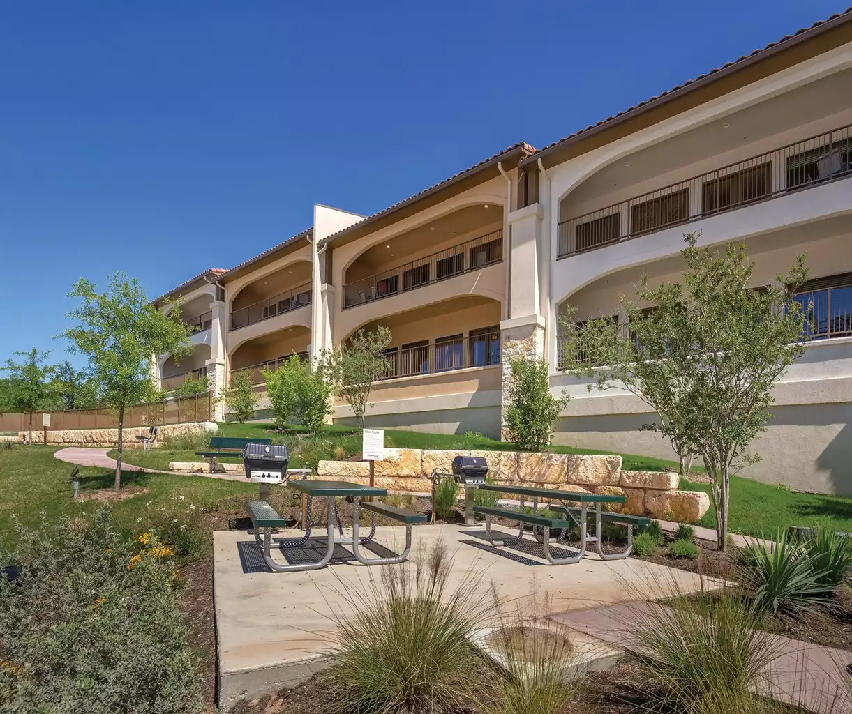 Marble Falls External Voew Marble Falls External Voew - Marble Falls Resort 2bdr - Marble Falls