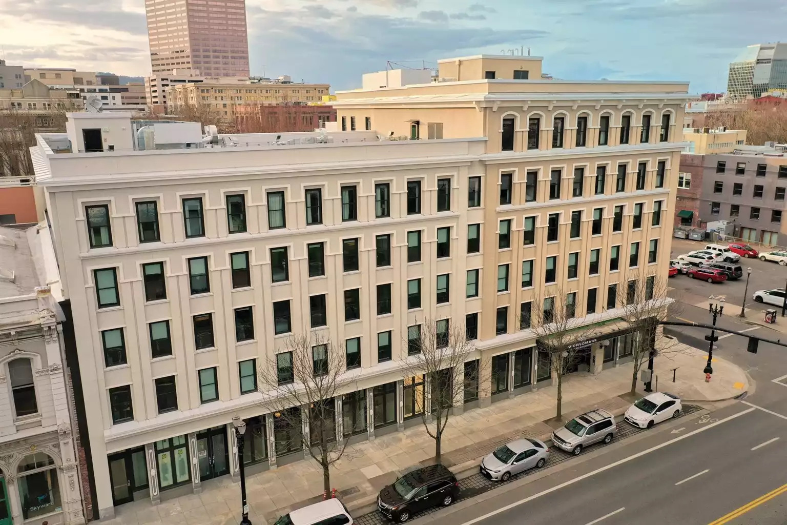 Exterior View Exterior View - Portland - Waterfront Park Resort 2bdr Presidential - Portland