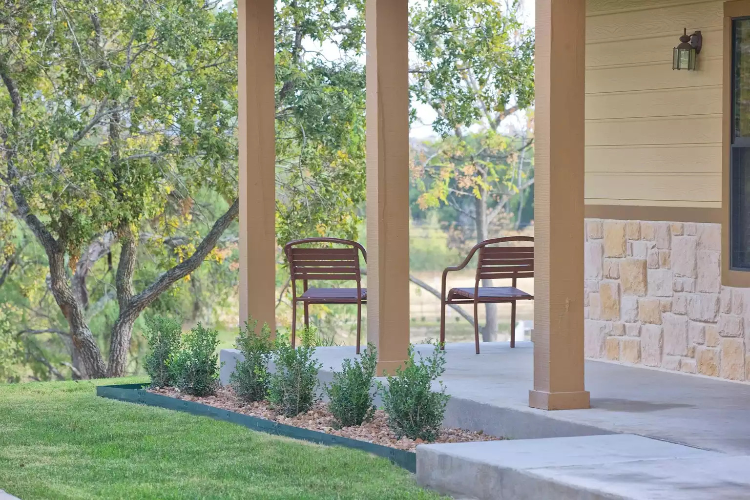 Exterior View Exterior View - New Braunfels Resort 2bdr Deluxe - New Braunfels