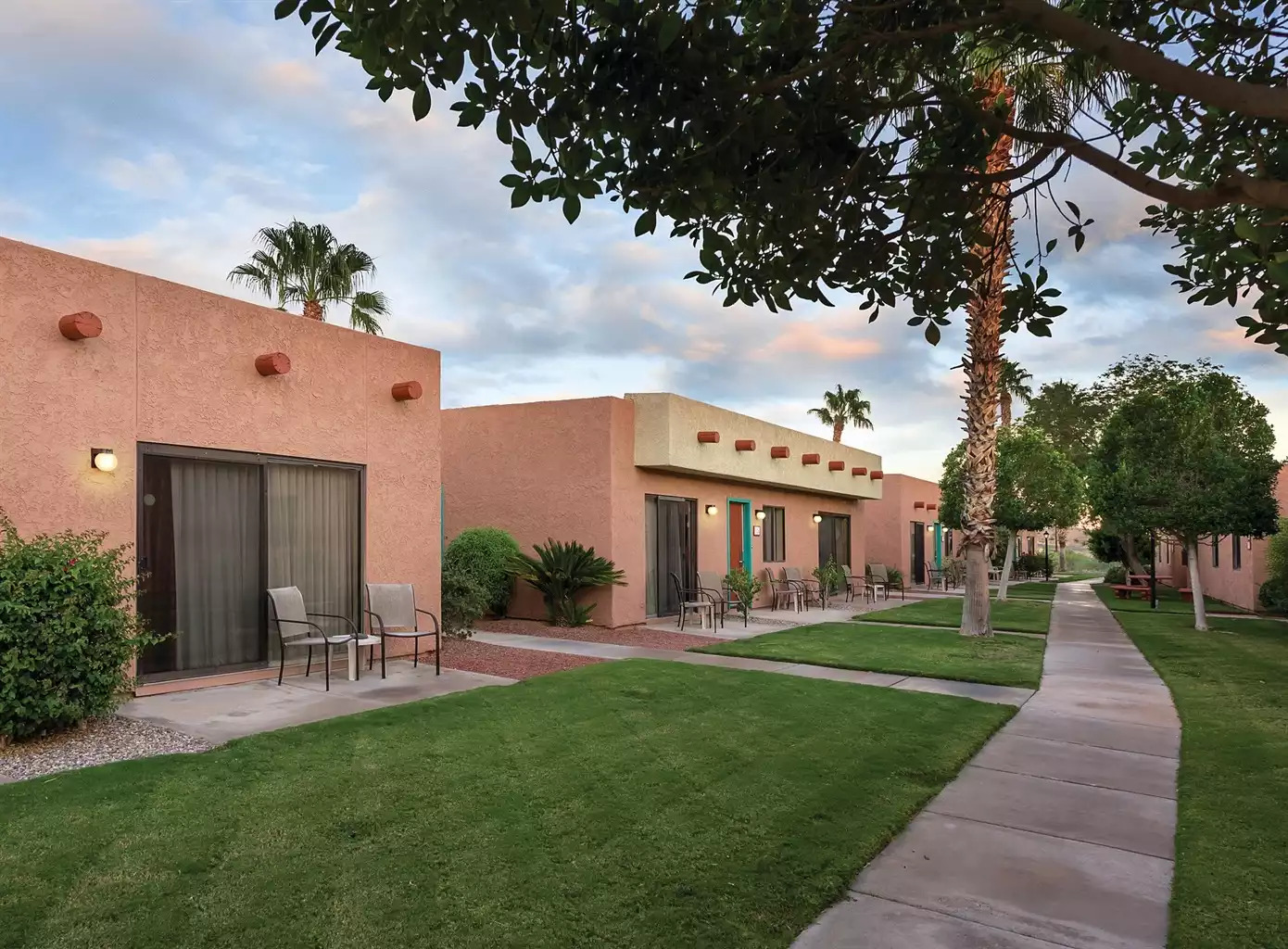 Exterior View Exterior View - Havasu Dunes Resort 1bdr - Lake Havasu City