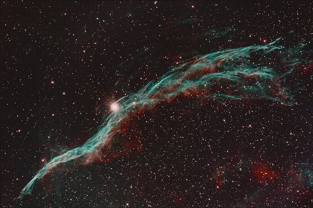 Western Veil Nebula