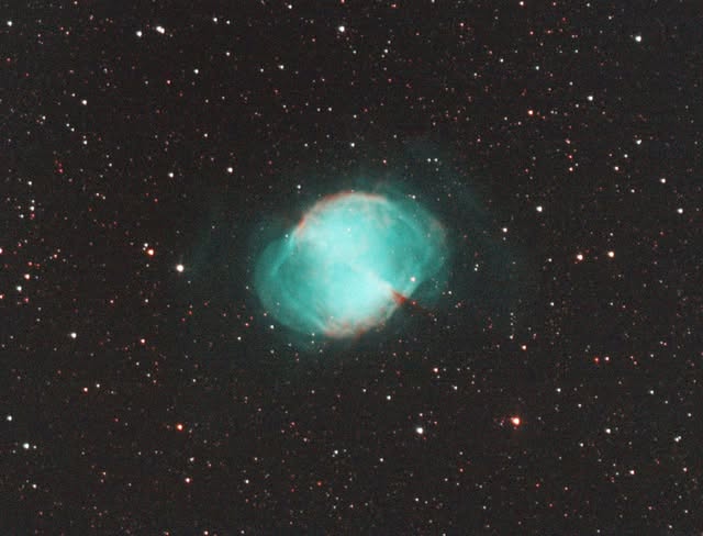 Dumbbell Nebula