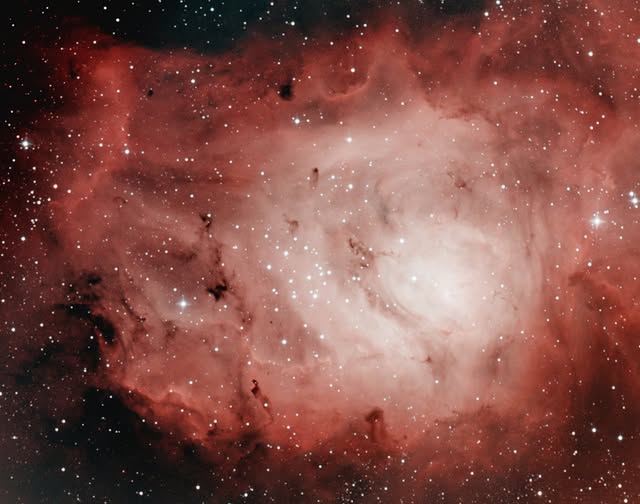 Lagoon Nebula