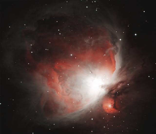 Great Orion Nebula (second attempt)
