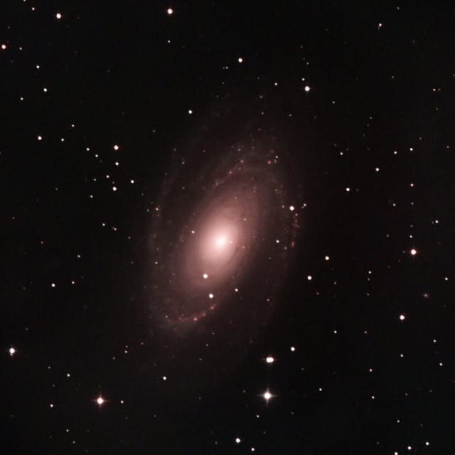 Bode's Galaxy
