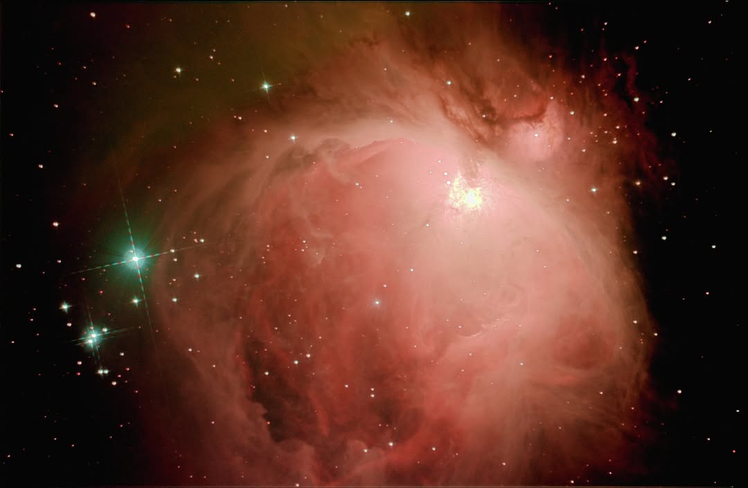 Great Orion Nebula