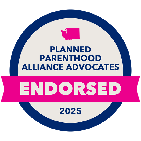 Planned Parenthood Alliance of Washington logo
